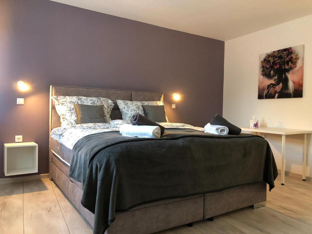 Apartman Bloom Όσιγιεκ Εξωτερικό φωτογραφία