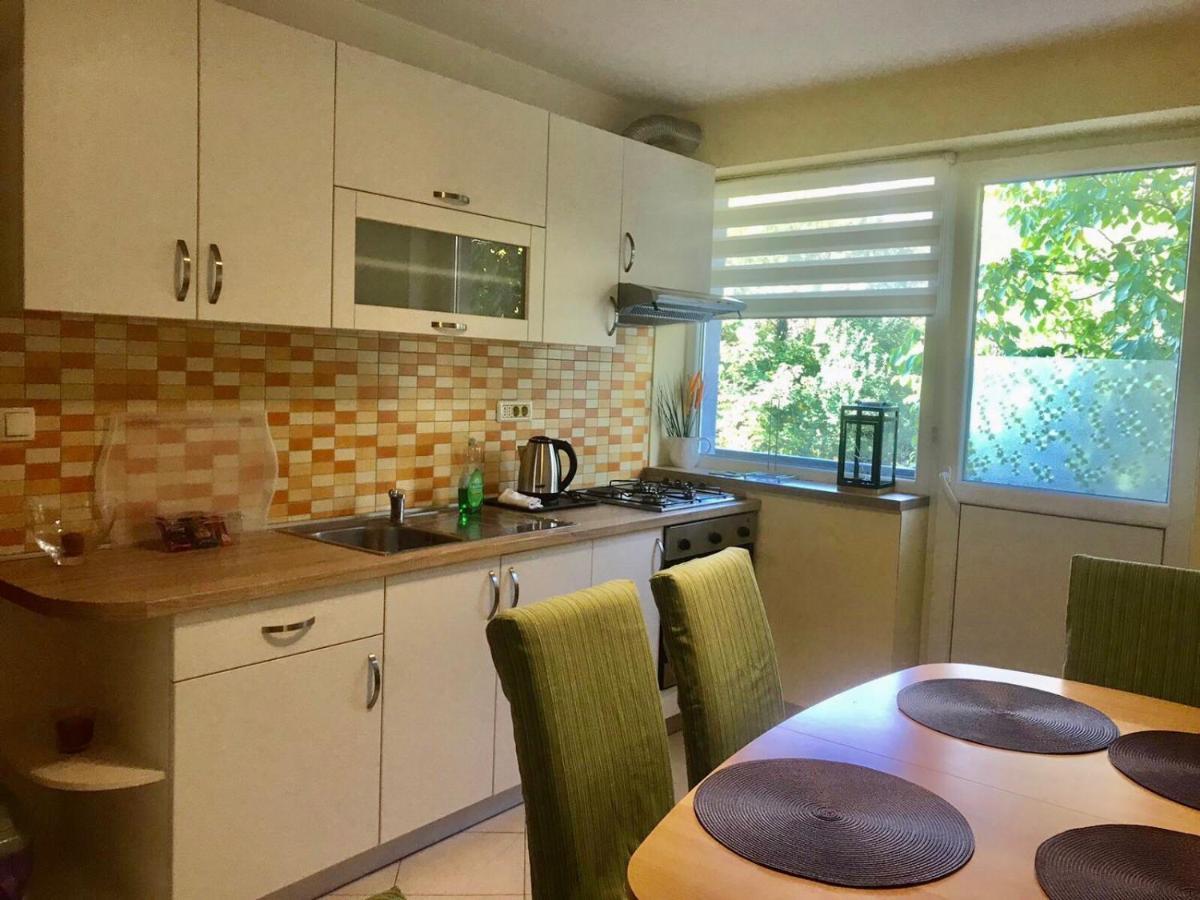 Apartman Bloom Όσιγιεκ Εξωτερικό φωτογραφία