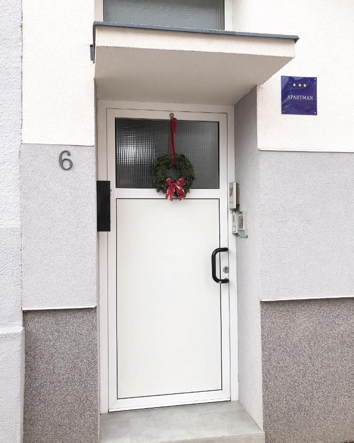 Apartman Bloom Όσιγιεκ Εξωτερικό φωτογραφία