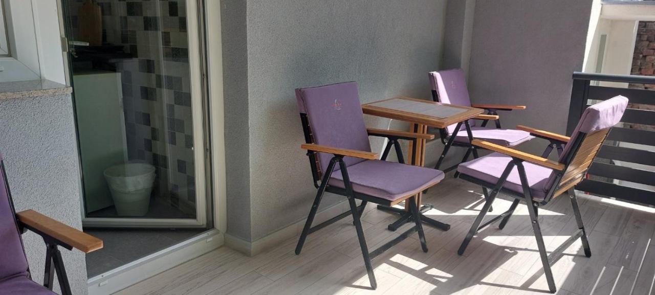 Apartman Bloom Όσιγιεκ Εξωτερικό φωτογραφία