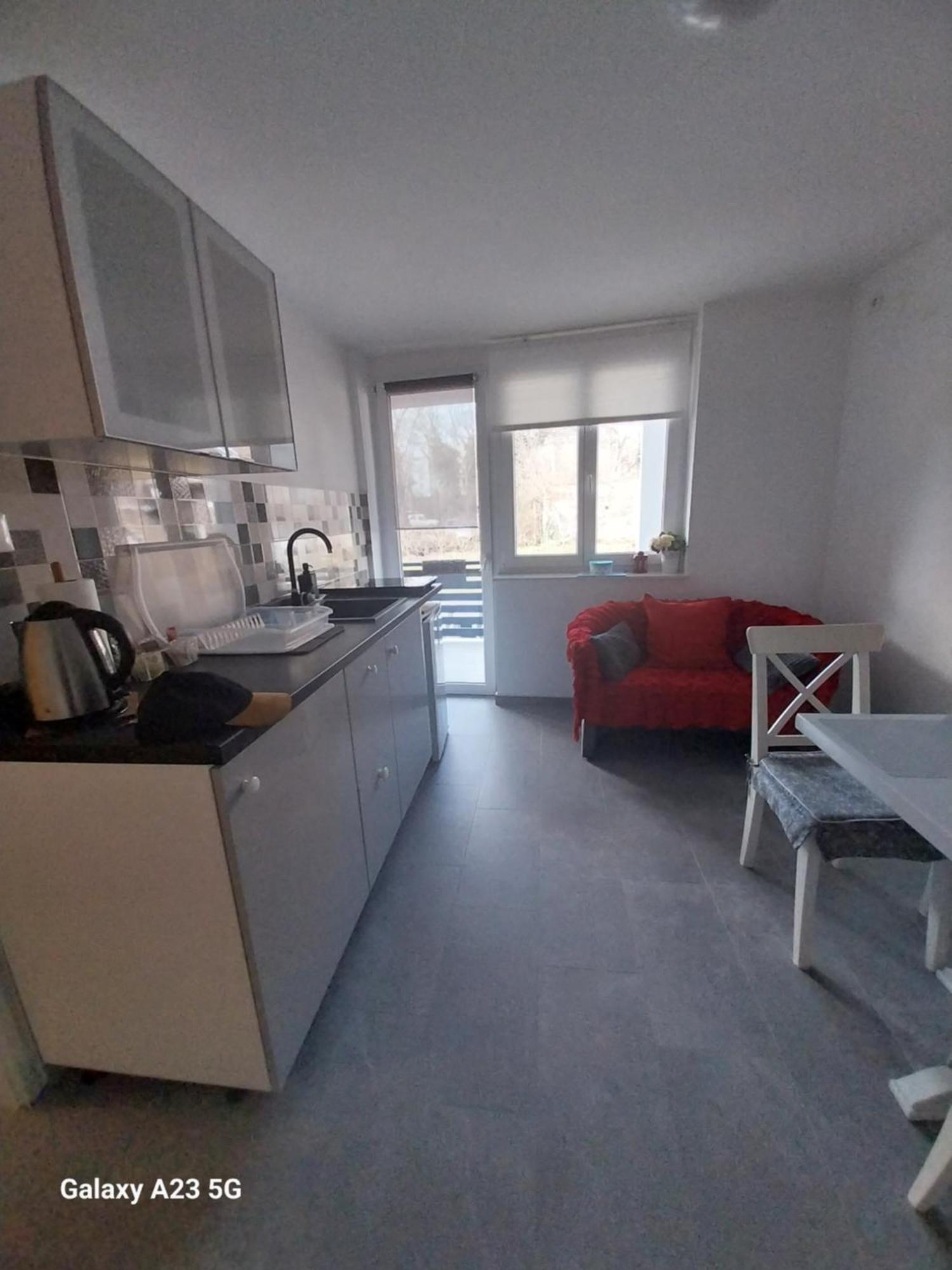 Apartman Bloom Όσιγιεκ Εξωτερικό φωτογραφία